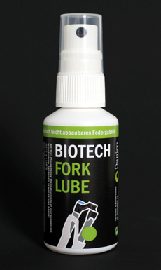 Biotech Fork Lube